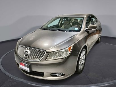 Used 2010 Buick LaCrosse CXL w/ Luxury Package