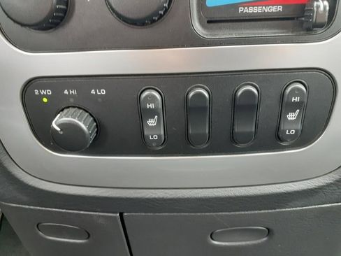 Used 2004 Dodge Ram 3500 Truck SLT w/ Trailer Tow Group image 9