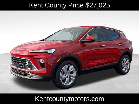 New 2026 Buick Encore GX Preferred w/ Advanced Technology Package image 3