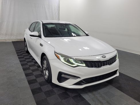 Used 2019 Kia Optima LX FWD image 13