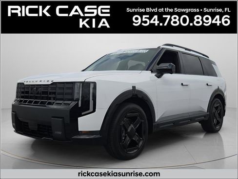 New 2027 Kia Telluride X-Line SX Prestige AWD/4WD image 1