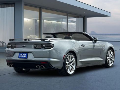 Used 2023 Chevrolet Camaro SS RWD image 4