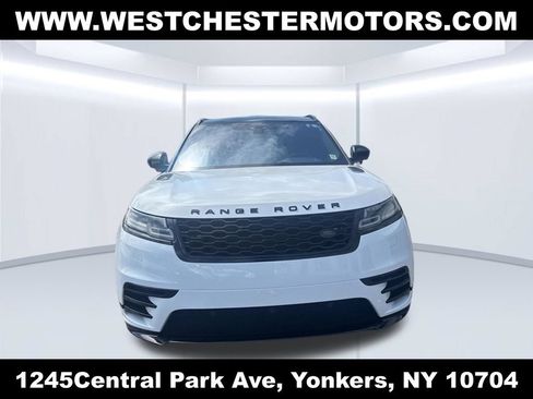 Used 2020 Land Rover Range Rover Velar R-Dynamic S AWD/4WD image 2