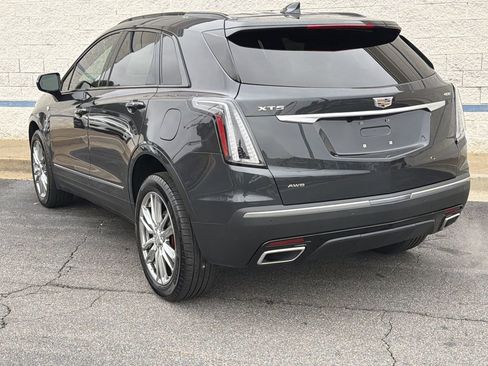 Certified 2023 Cadillac XT5 Sportv image 5