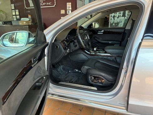 Used 2015 Audi A8 L 3.0T w/ Premium Package image 15