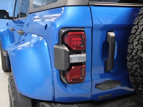 New 2026 Ford Bronco Raptor AWD/4WD image 32