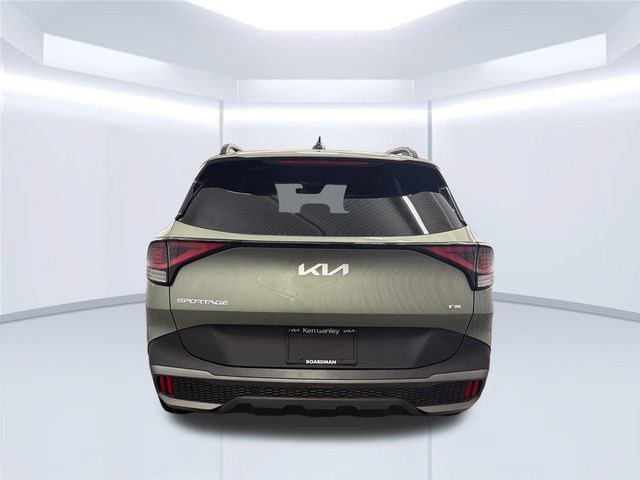 Certified 2023 Kia Sportage X-Line w/ X-Line Premium Package AWD/4WD image 5