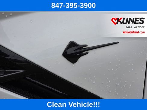 Used 2015 Chevrolet Corvette Stingray Convertible w/ 3LT Preferred Equipment Group image 27