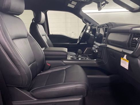 New 2025 Ford F150 Lariat w/ Equipment Group 502A High image 27