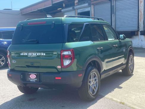 Used 2025 Ford Bronco Sport Big Bend w/ Convenience Package AWD/4WD image 5