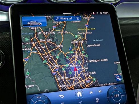 New 2026 Mercedes-Benz GLC 43 AMG 4MATIC Coupe image 14