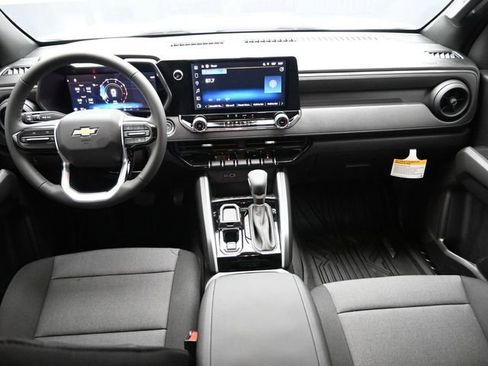 New 2026 Chevrolet Colorado W/T w/ Advanced Trailering Package image 25