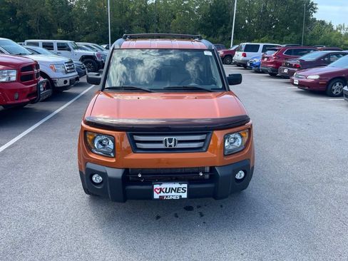 Used 2007 Honda Element EX image 2