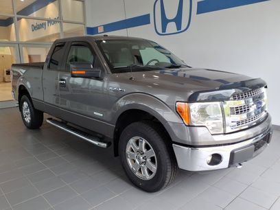 Used 2014 Ford F150 XLT w/ Equipment Group 302A Luxury