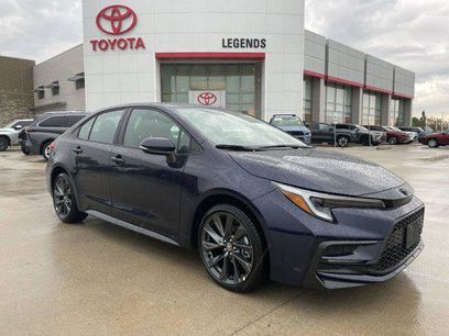 Certified 2025 Toyota Corolla SE
