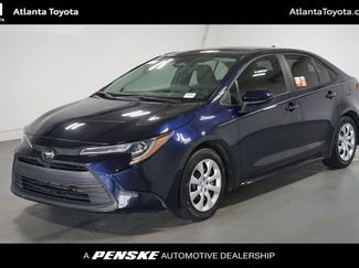 Certified 2024 Toyota Corolla LE video 1