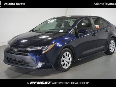 Certified 2024 Toyota Corolla LE