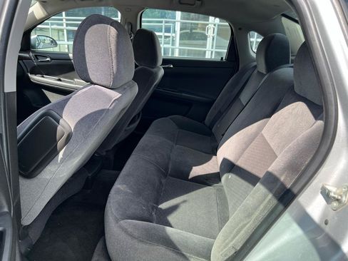Used 2013 Chevrolet Impala LS FWD image 12