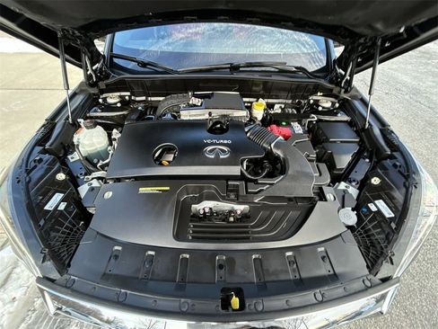 Certified 2023 INFINITI QX55 Sensory w/ Lighting Package image 14