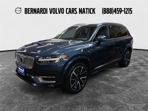 Certified 2023 Volvo XC90 B6 Plus w/ Protection Package Premier image 1
