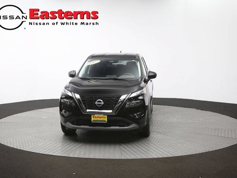 Used 2023 Nissan Rogue S AWD/4WD image 52