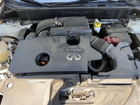 Used 2023 INFINITI QX55 Luxe w/ Cargo Package AWD/4WD image 37