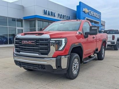 New 2025 GMC Sierra 2500 Pro w/ X31 Off-Road Package