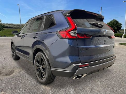 New 2026 Honda CR-V Sport Touring image 3