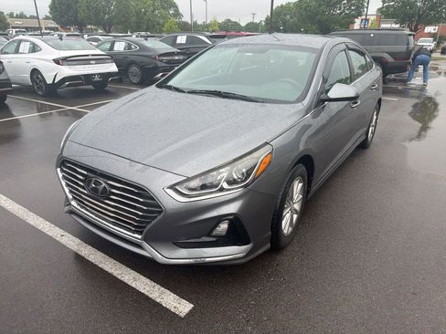 Used 2019 Hyundai Sonata SE FWD image 14