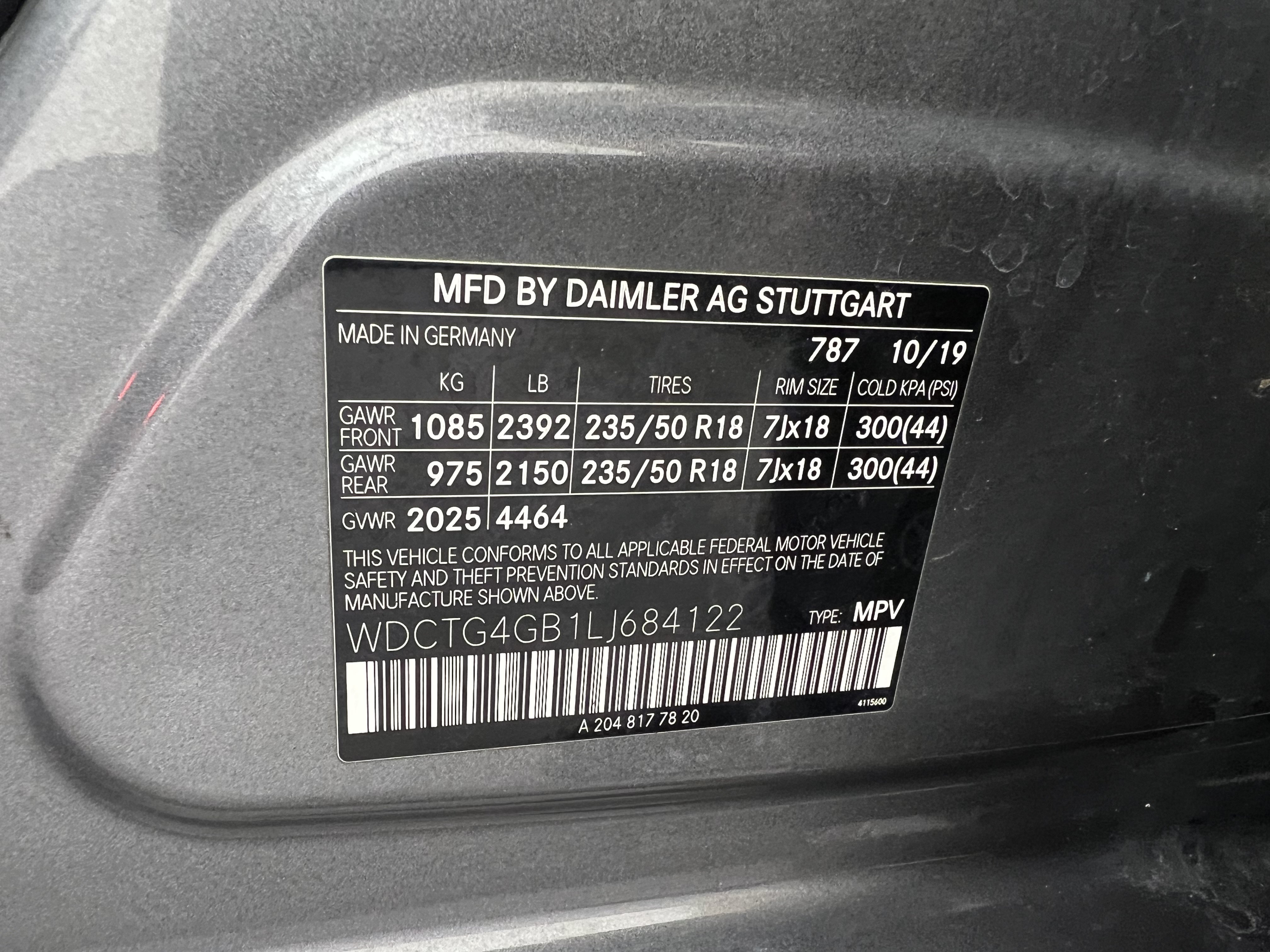 Used 2020 Mercedes-Benz GLA 250 4MATIC image 32