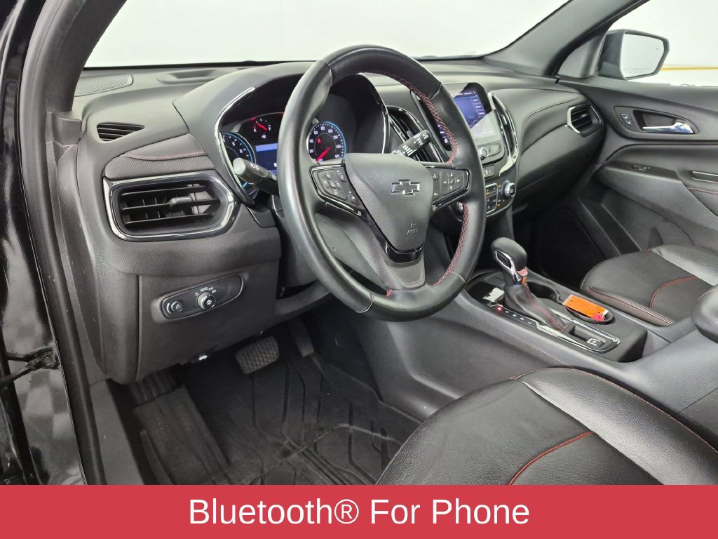 Used 2024 Chevrolet Equinox RS w/ RS Leather Package FWD image 17