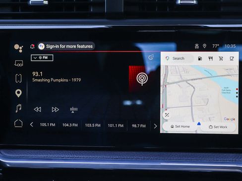 Used 2022 GMC Sierra 1500 Denali w/ Denali Reserve Package AWD/4WD image 17