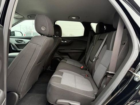 Certified 2023 Chevrolet Blazer LT w/ Convenience Package image 10