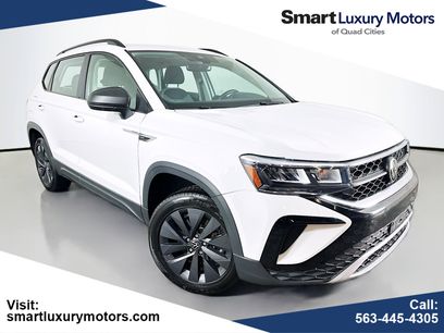 Used 2024 Volkswagen Taos S