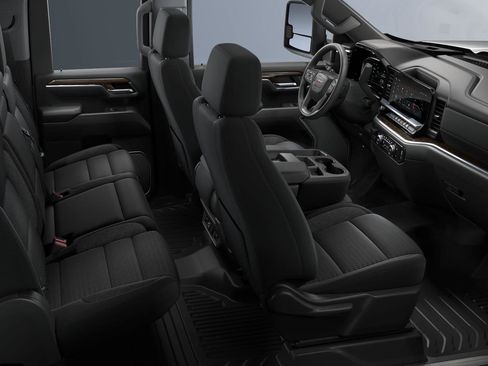 New 2026 GMC Sierra 2500 SLE w/ SLE Value Package; AWD/4WD image 33