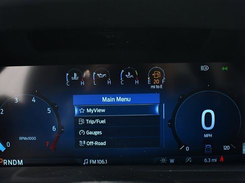 New 2025 Ford F150 XLT w/ Equipment Group 302A MID image 26