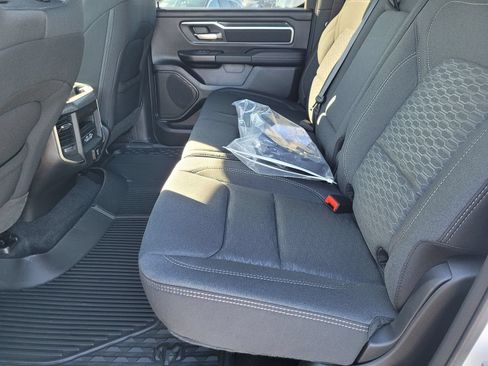 New 2026 RAM 1500 Big Horn AWD/4WD image 8