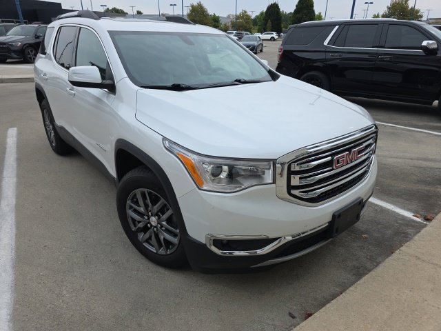 Used 2018 GMC Acadia SLT w/ LPO, Floor Liner Package FWD image 3