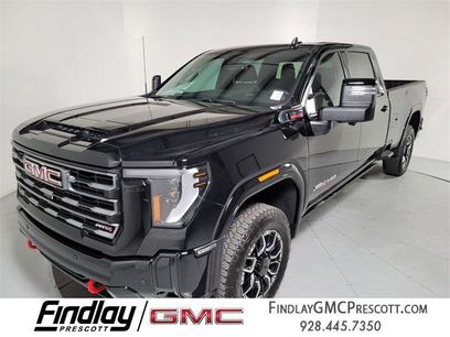 New 2026 GMC Sierra 3500 AT4 w/ AT4 Preferred Package