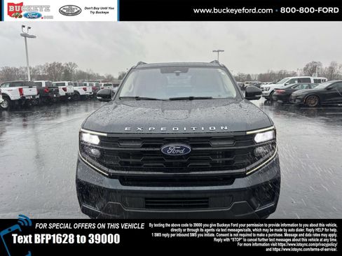 Used 2025 Ford Expedition Max Active image 2