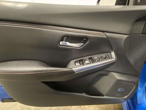 Used 2022 Nissan Sentra SR w/ Trunk Package image 13