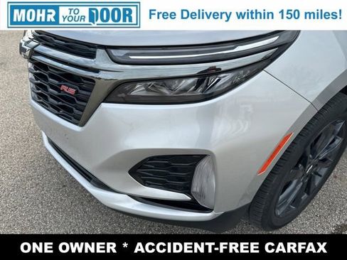 Used 2022 Chevrolet Equinox RS w/ LPO, Floor Liner Package image 38