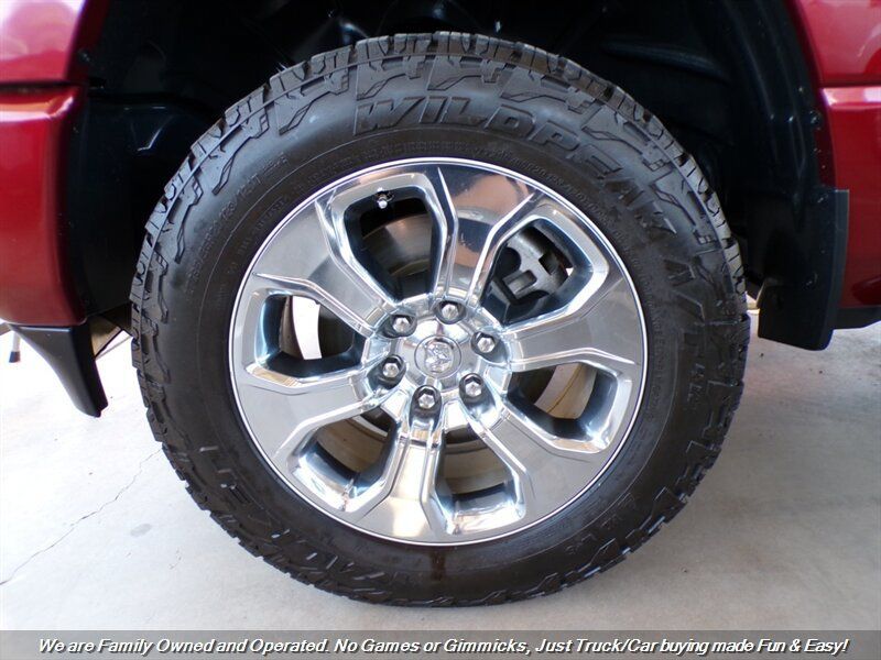 Used 2021 RAM 1500 Big Horn AWD/4WD image 47