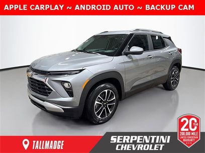 New 2026 Chevrolet TrailBlazer LT