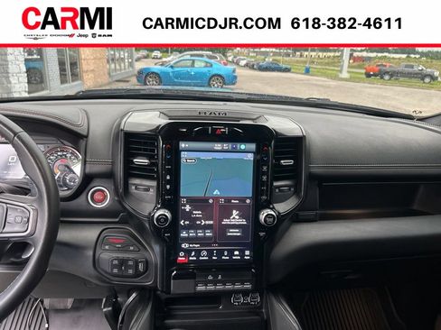 Used 2022 RAM 1500 TRX AWD/4WD image 22