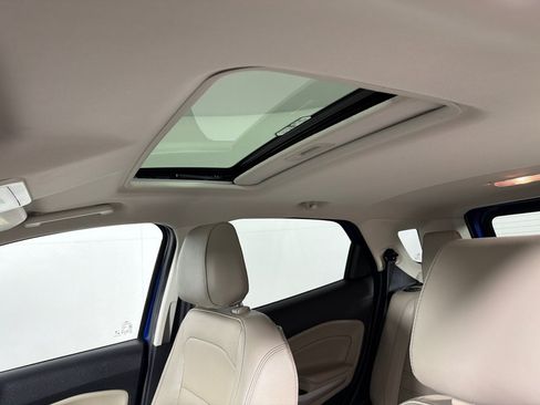 Used 2021 Ford EcoSport Titanium FWD image 11