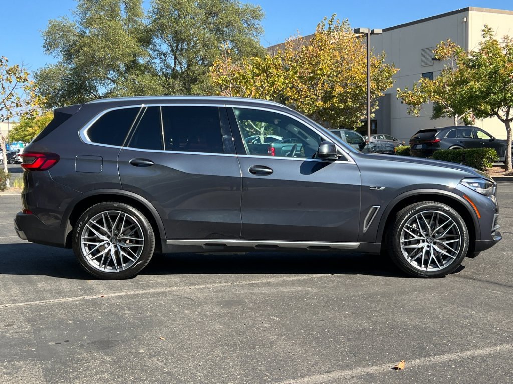 Used 2022 BMW X5 xDrive45e AWD/4WD image 4
