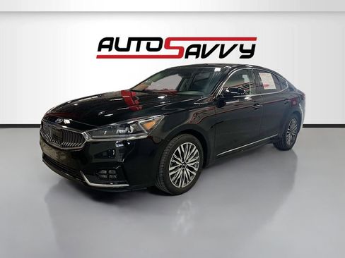 Used 2020 Kia Cadenza Technology image 3