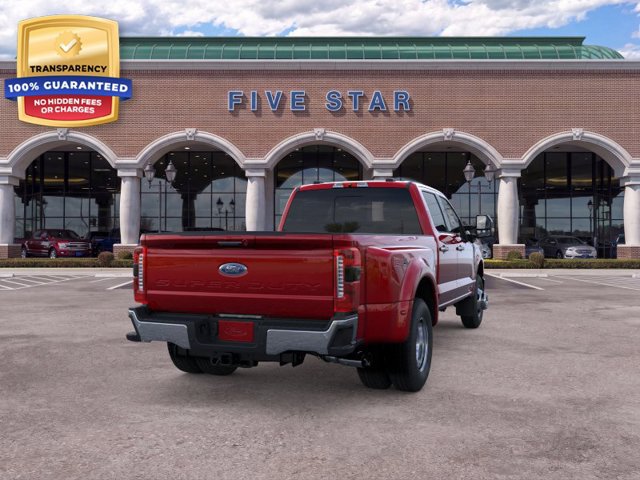 New 2026 Ford F350 Lariat w/ Lariat Premium Package AWD/4WD image 8