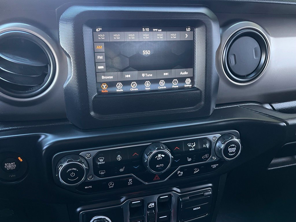 Used 2020 Jeep Wrangler Unlimited Sport AWD/4WD image 20